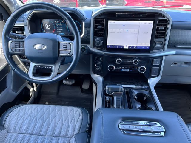 Certified 2023 Ford F150 Limited AWD/4WD image 4