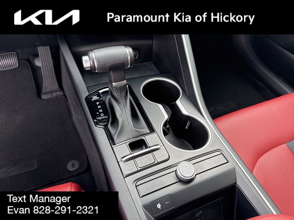 Used 2022 Kia K5 GT-Line w/ GT-Line FWD Premium Package image 27