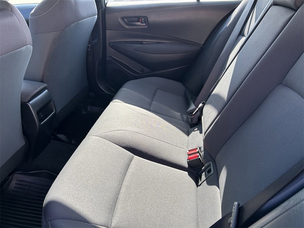 Used 2022 Toyota Corolla LE w/ LE Convenience Package image 15