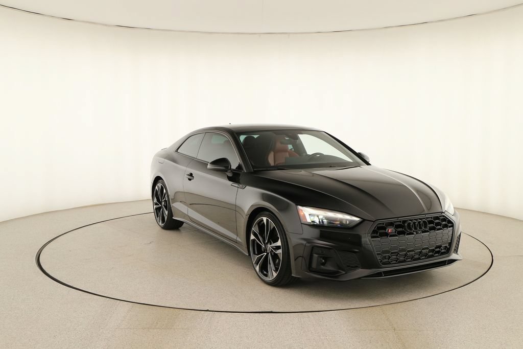 Certified 2023 Audi S5 Premium Plus w/ Premium Plus AWD/4WD image 10
