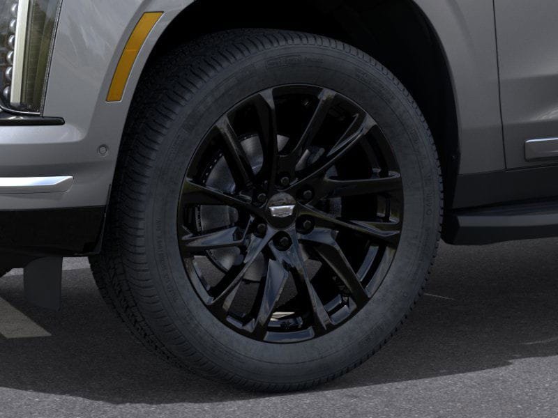 New 2025 Cadillac Escalade ESV Premium Luxury AWD/4WD image 33