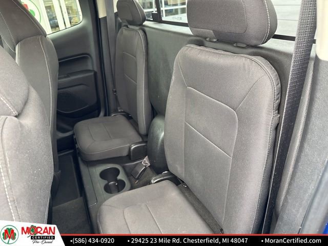 Used 2018 Chevrolet Colorado LT w/ LT Convenience Package image 22