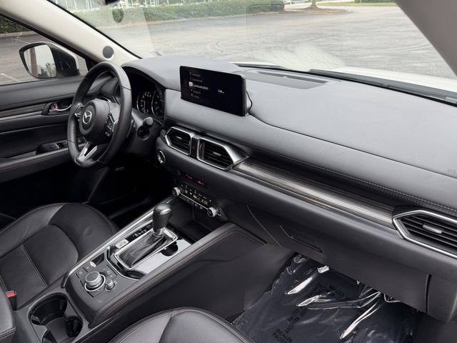Used 2021 MAZDA CX-5 Grand Touring AWD/4WD image 31