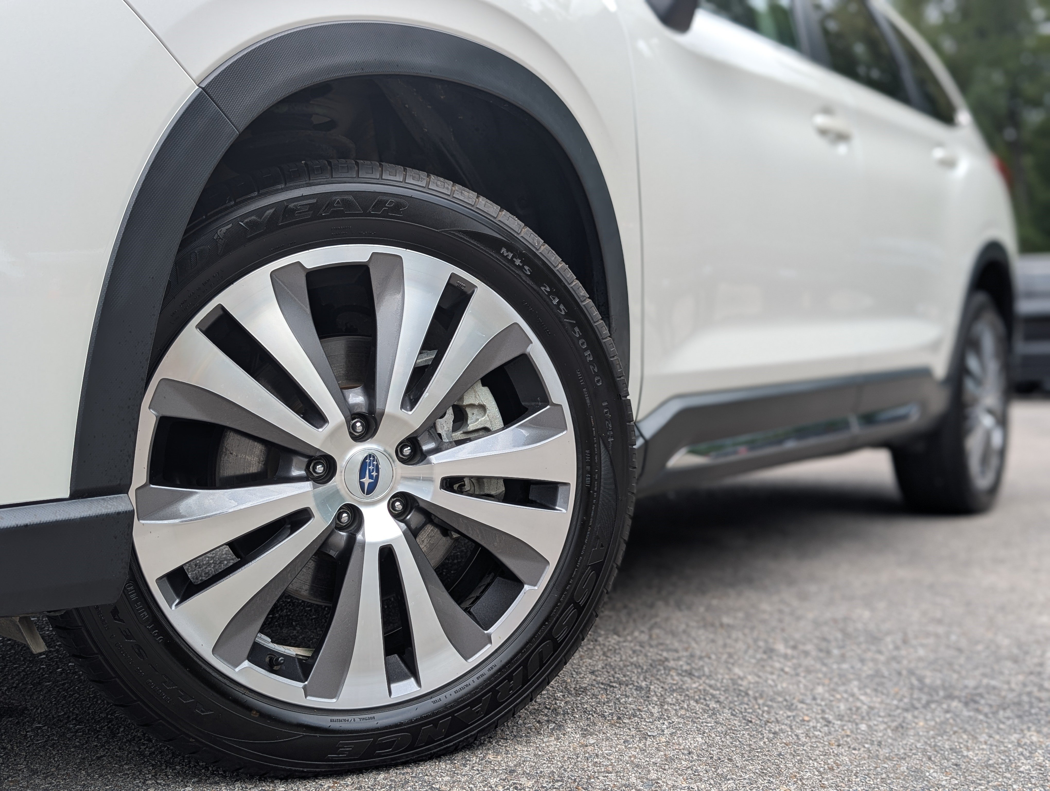 Used 2022 Subaru Ascent Limited AWD/4WD image 34