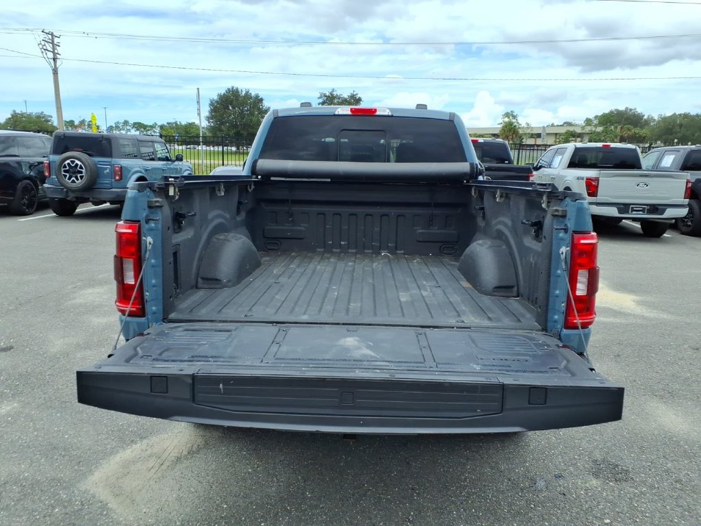 Used 2023 Ford F150 XLT w/ Equipment Group 302A High AWD/4WD image 19