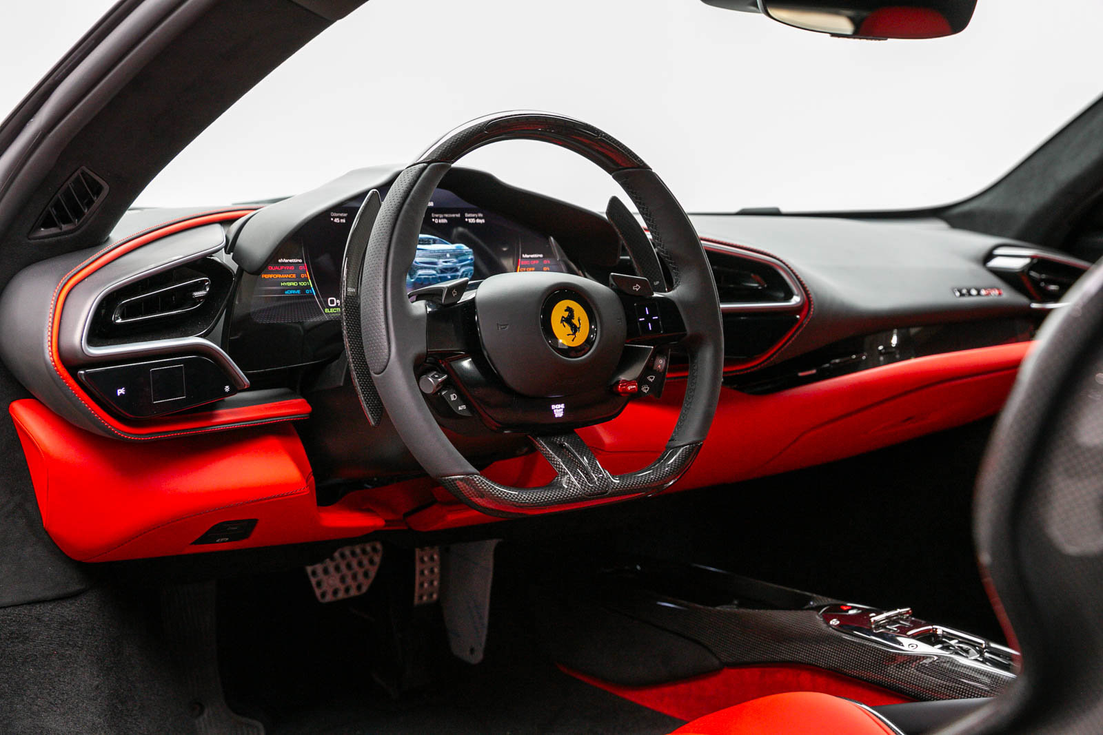 Certified 2023 Ferrari 296 GTB image 4