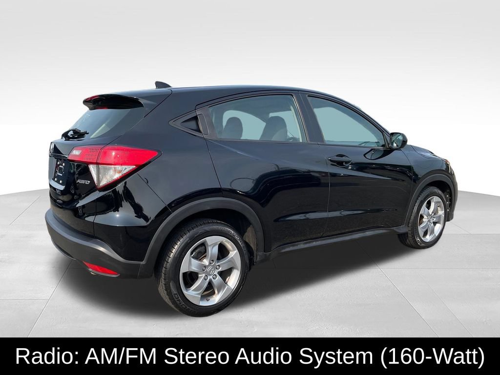 Used 2019 Honda HR-V LX image 5