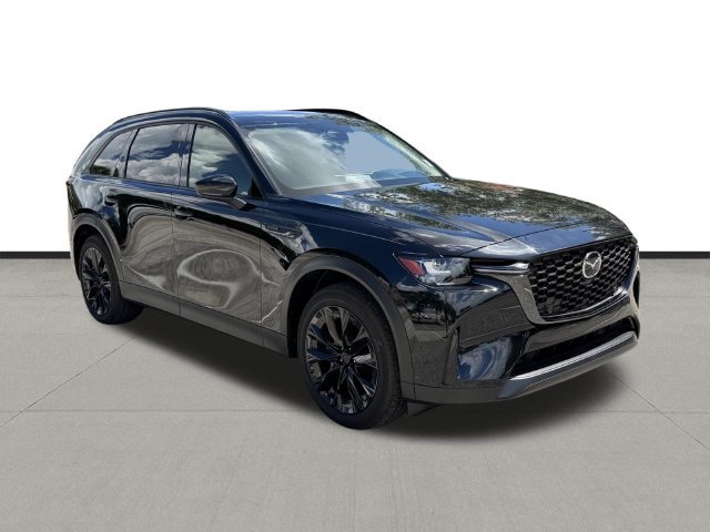 Certified 2026 MAZDA CX-90 3.3 Turbo w/ Premium Sport Pkg AWD/4WD image 3
