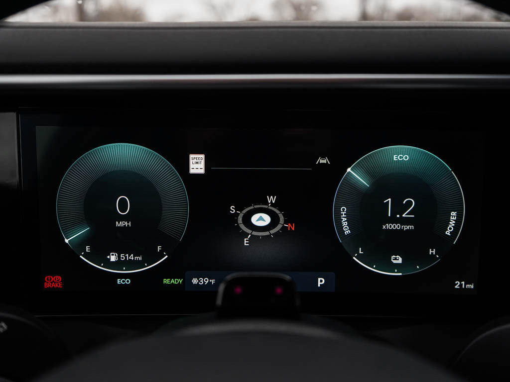 New 2026 Hyundai Palisade SEL AWD/4WD image 24