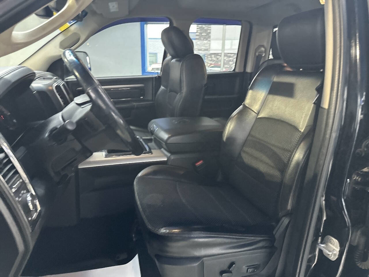 Used 2014 RAM 1500 Sport w/ Sport Premium Group image 13