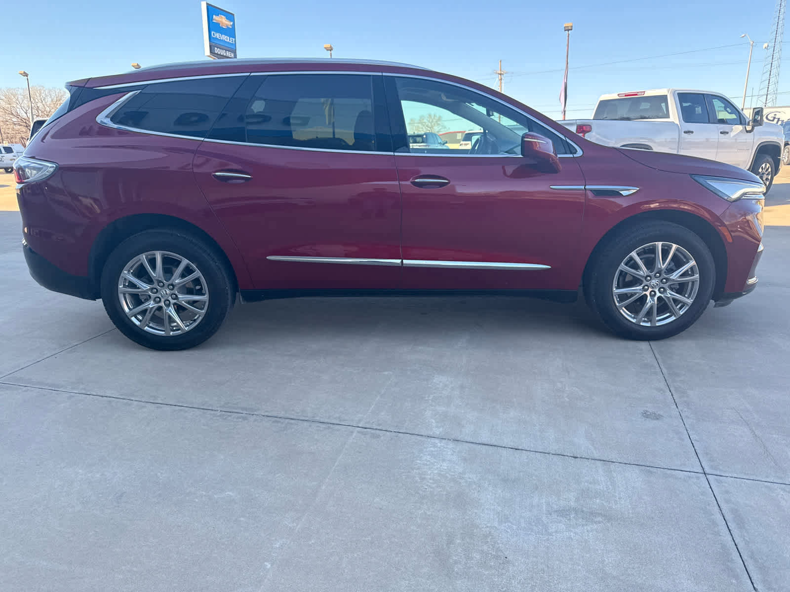 Used 2023 Buick Enclave Premium w/ Experience Buick Package image 5