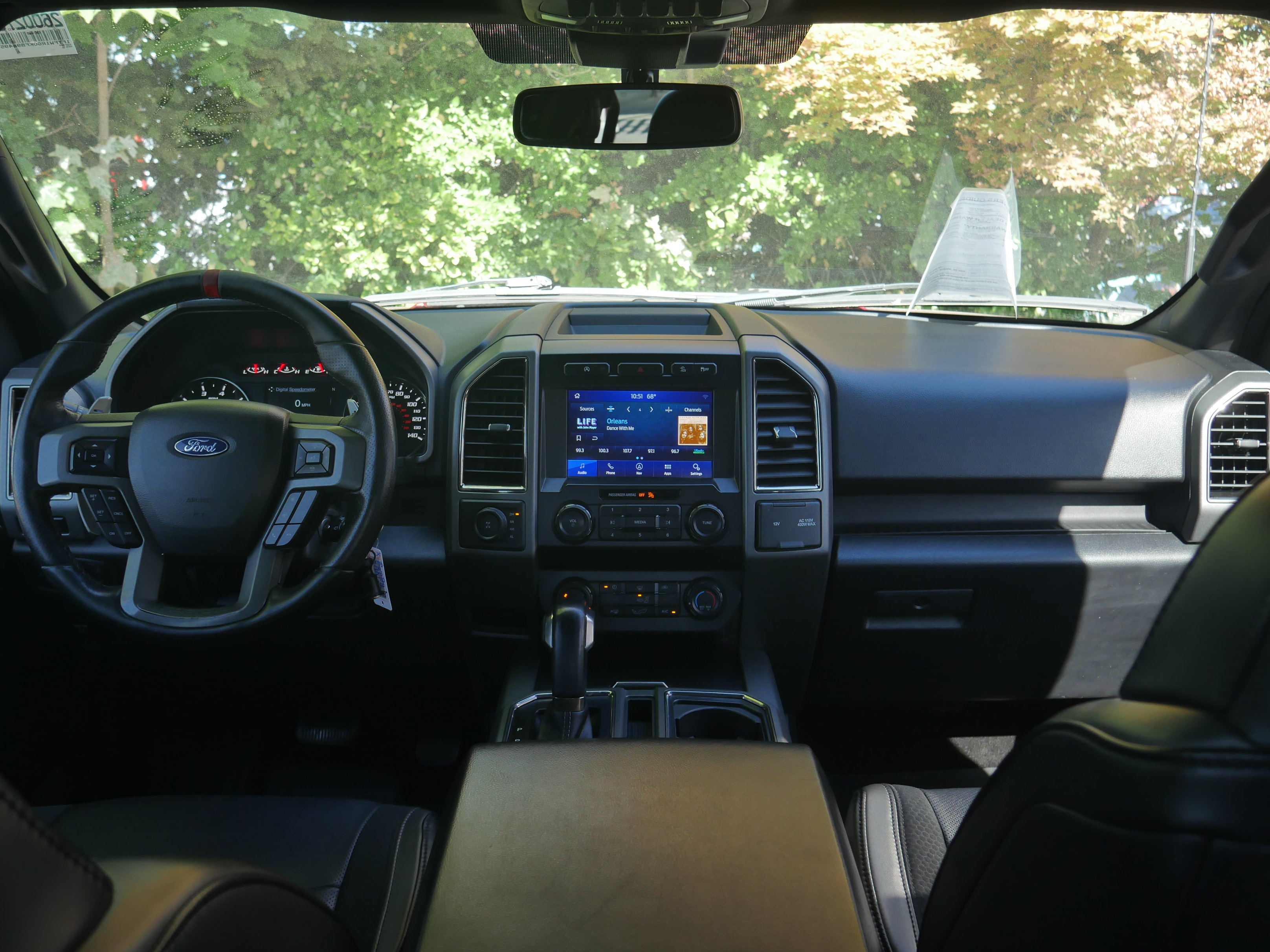 Used 2019 Ford F150 Raptor AWD/4WD image 10
