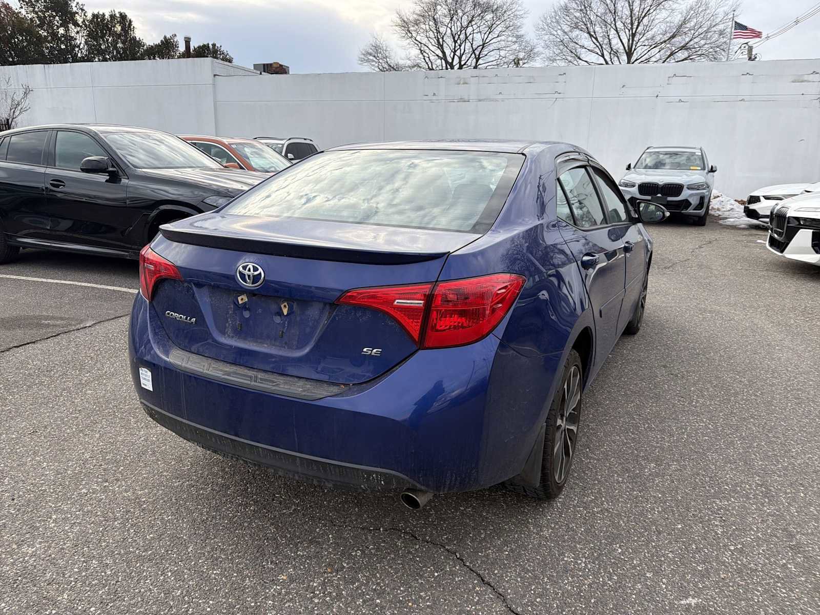 Used 2018 Toyota Corolla SE image 5