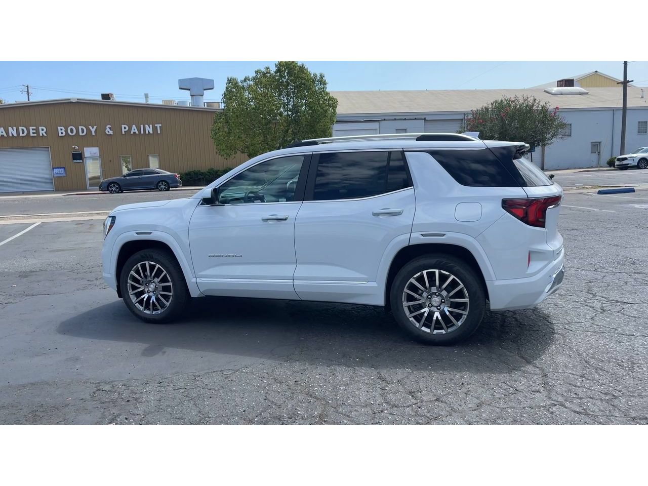 New 2027 GMC Terrain Denali AWD/4WD image 8