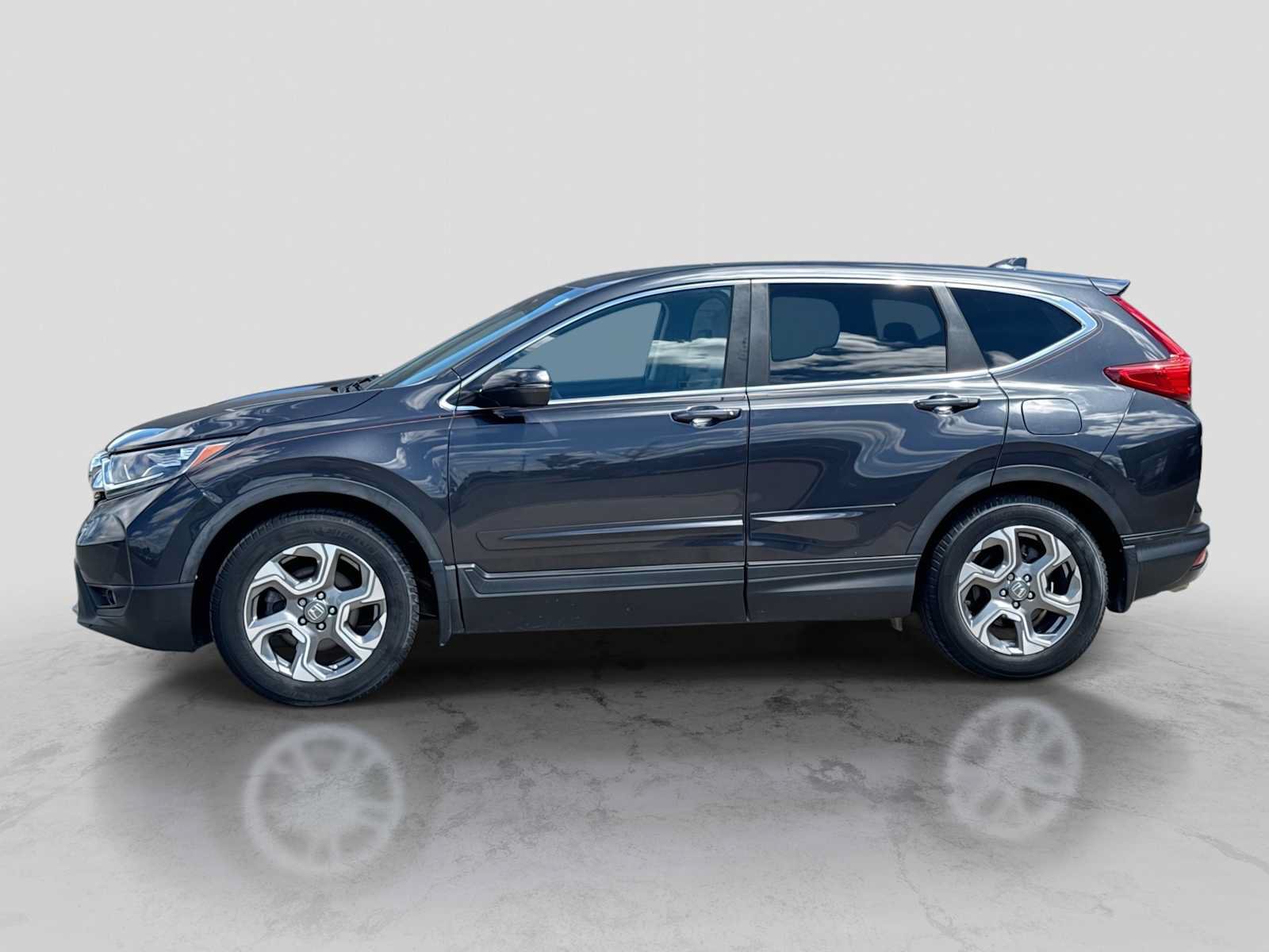 Used 2017 Honda CR-V EX-L image 3