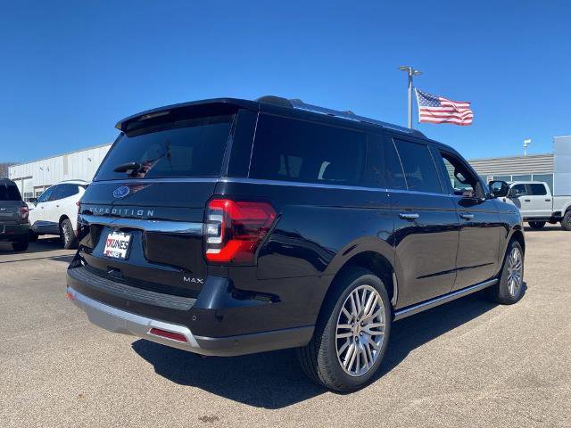 Certified 2022 Ford Expedition Max Limited image 9
