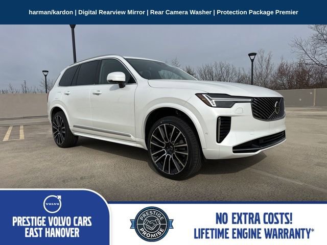 New 2026 Volvo XC90 B6 Plus w/ Protection Package Premier image 1