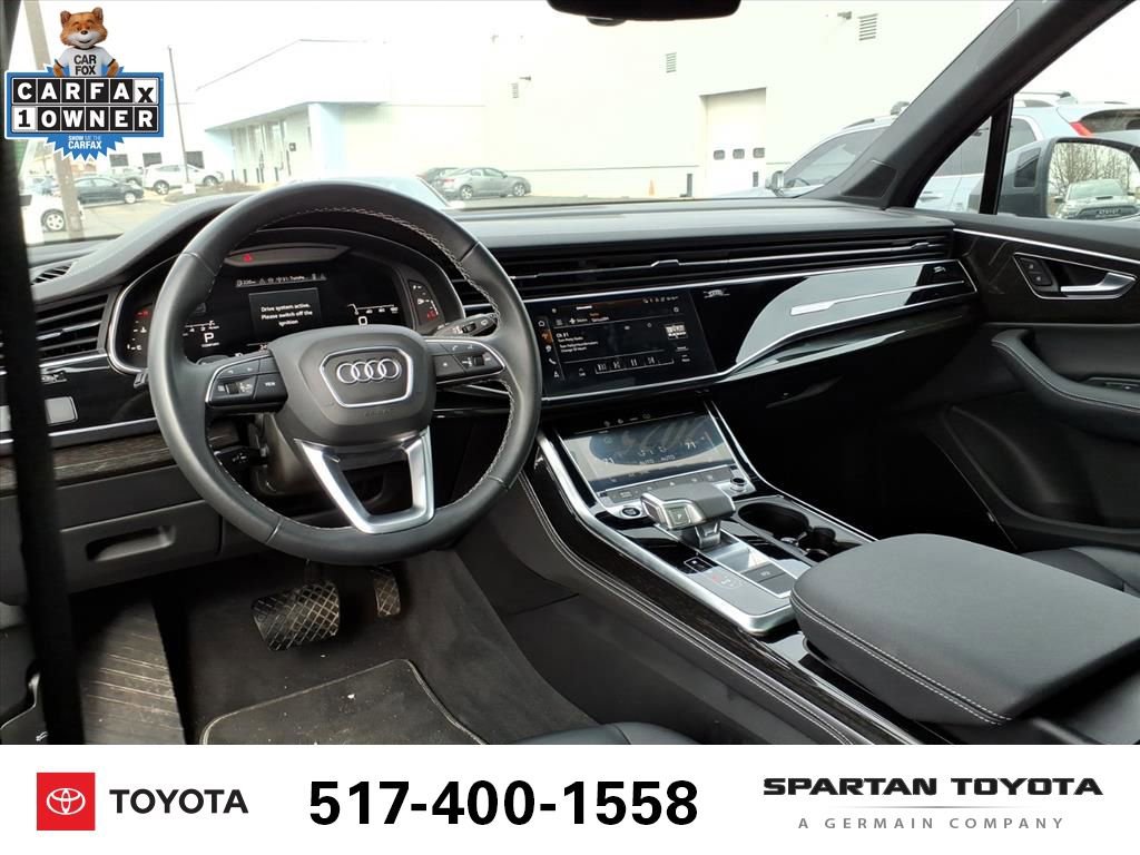 Used 2025 Audi Q7 3.0T Premium Plus image 13