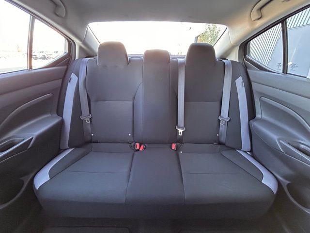 New 2025 Nissan Versa S w/ Trunk Package image 27