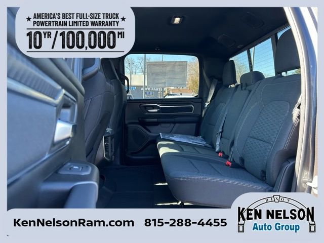 New 2026 RAM 1500 Big Horn image 17