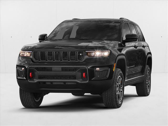 Used 2023 Jeep Grand Cherokee Laredo