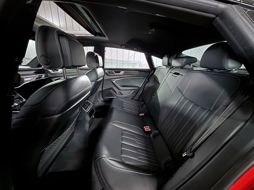 Used 2022 Audi S7 Prestige AWD/4WD image 19