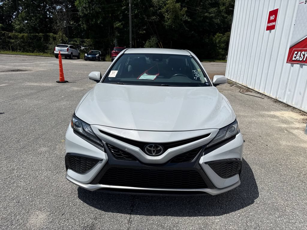 Used 2024 Toyota Camry XSE FWD video 3