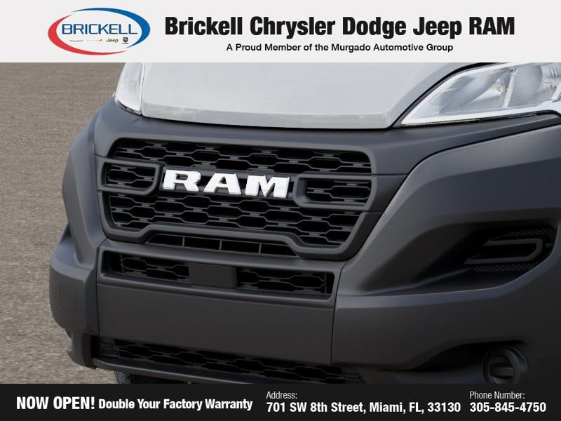 New 2026 RAM ProMaster 1500 image 12