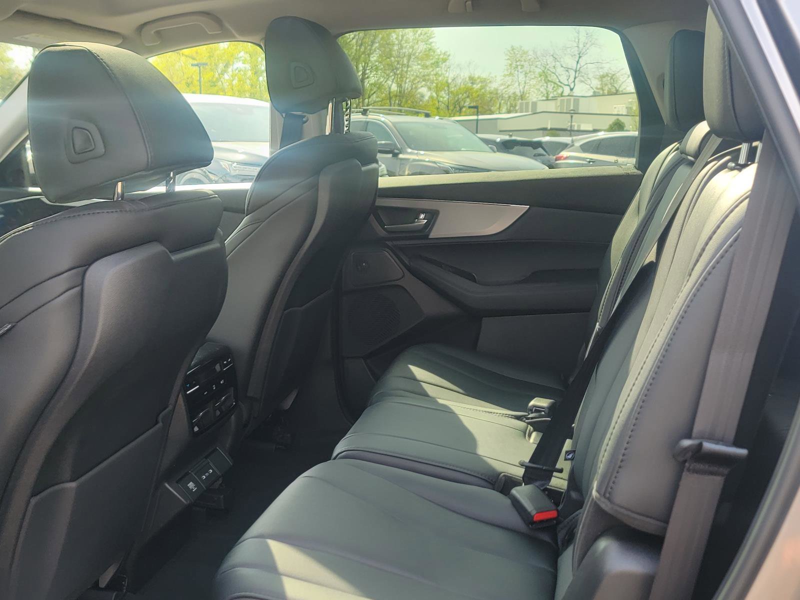 Certified 2026 Acura MDX SH-AWD image 15