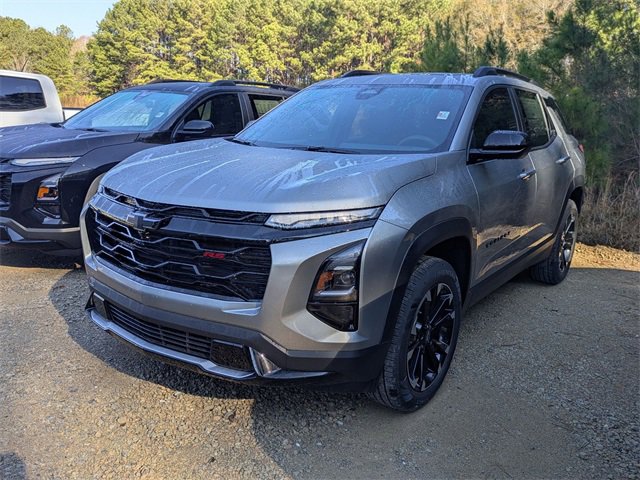 New 2026 Chevrolet Equinox RS image 5