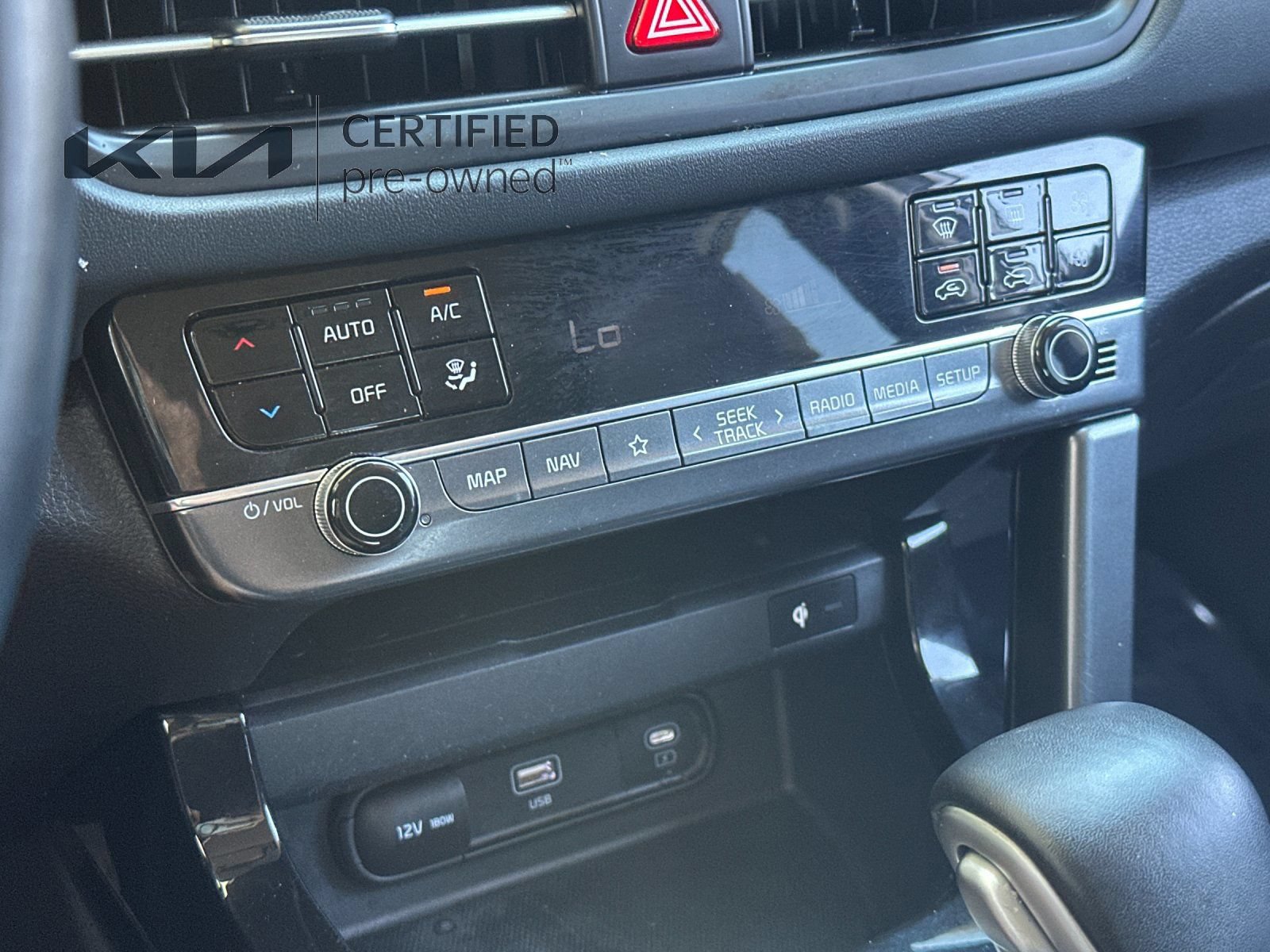 Certified 2024 Kia Seltos EX FWD image 22