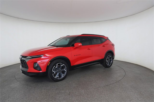Used 2020 Chevrolet Blazer RS image 4