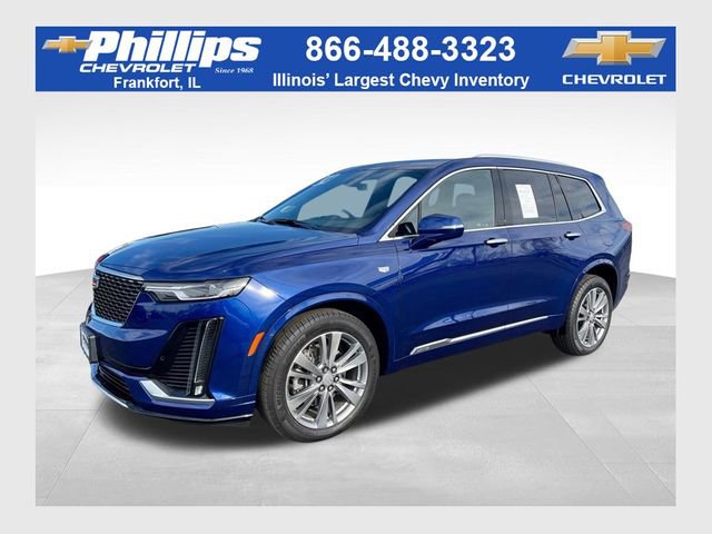 Used 2024 Cadillac XT6 Premium Luxury w/ LPO, Floor Liner Package