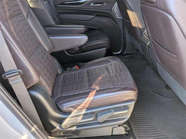 Certified 2023 Cadillac Escalade Sport Platinum w/ LPO, ONYX Package image 26