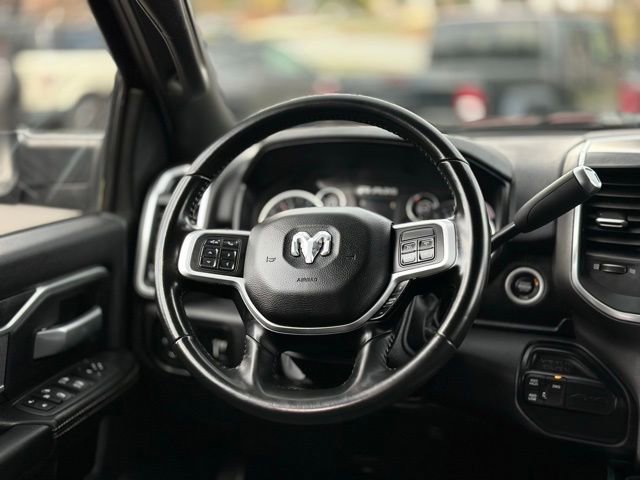 Used 2021 RAM 2500 Big Horn w/ Level 1 Equipment Group image 15