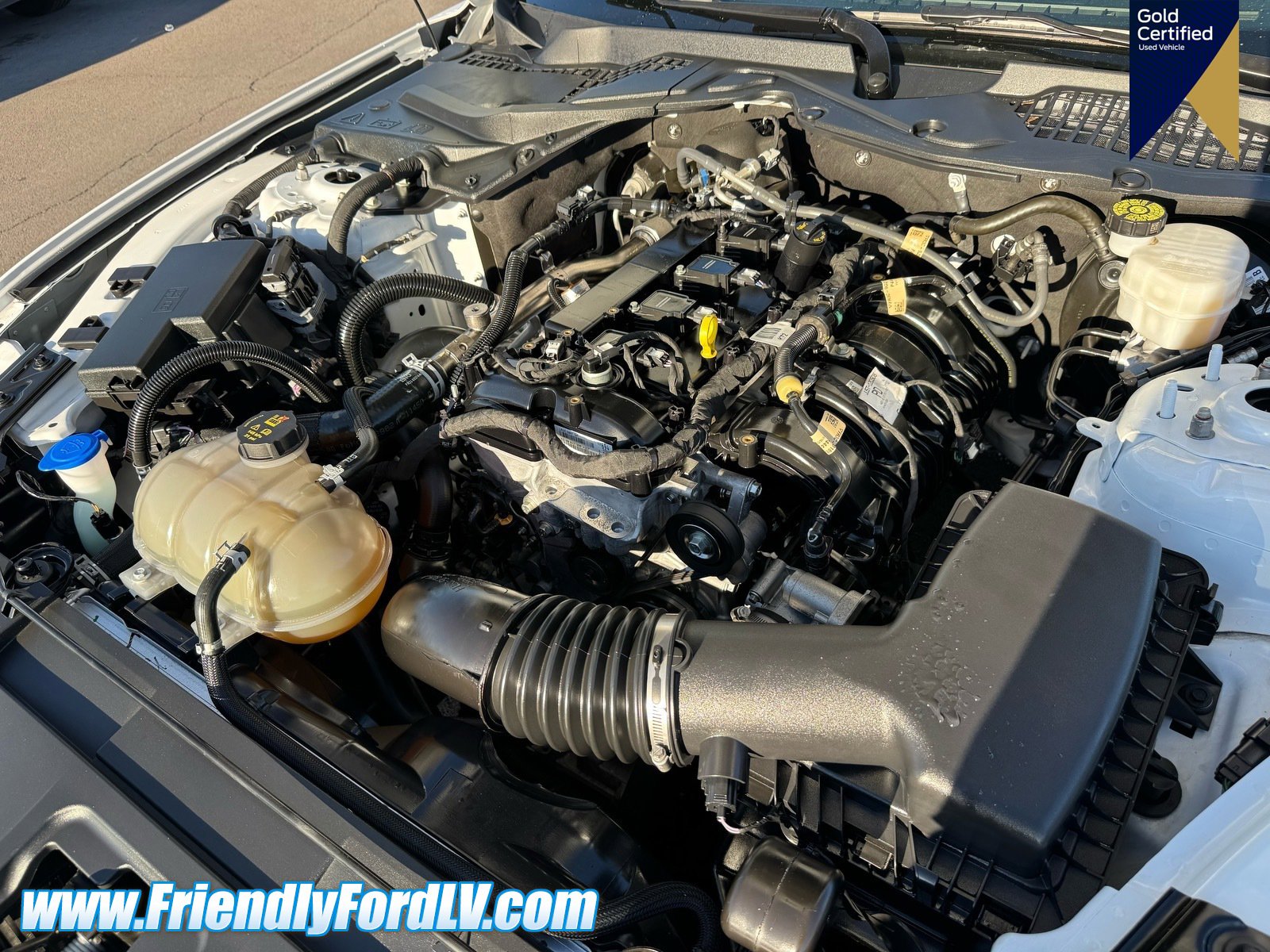 Certified 2022 Ford Mustang EcoBoost w/ Black Accent Package image 16