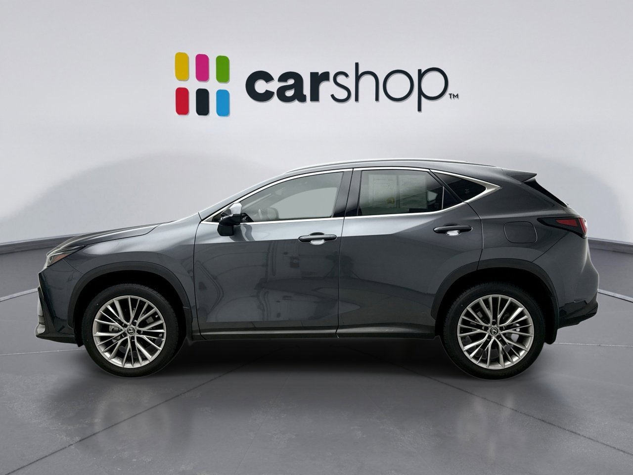 Used 2022 Lexus NX 350 AWD w/ Accessory Package 2 image 2