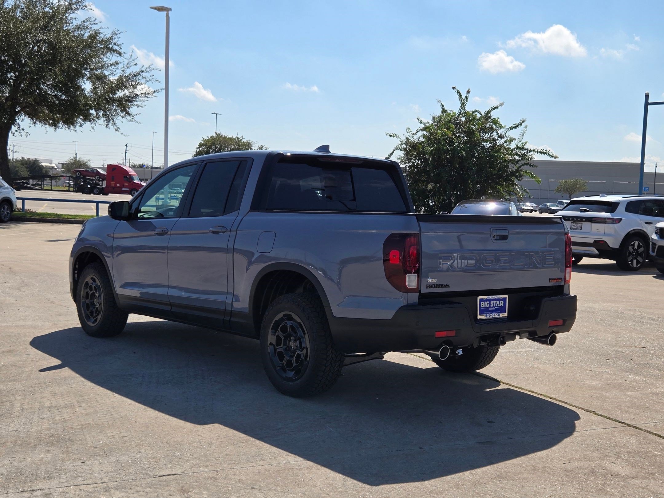 New 2026 Honda Ridgeline TrailSport+ image 6