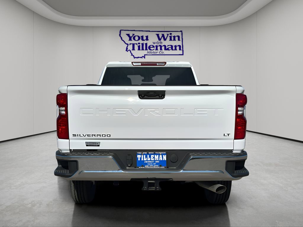 New 2025 Chevrolet Silverado 2500 LT w/ Convenience Package image 20