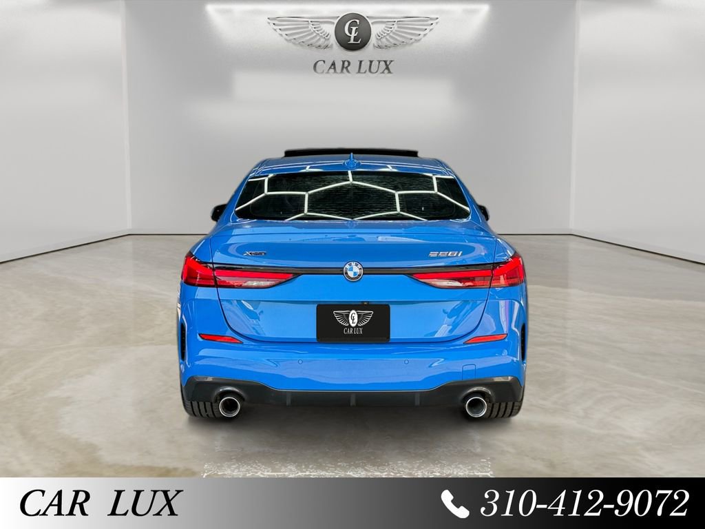Used 2020 BMW 228i xDrive Gran Coupe w/ Premium Package AWD/4WD image 4