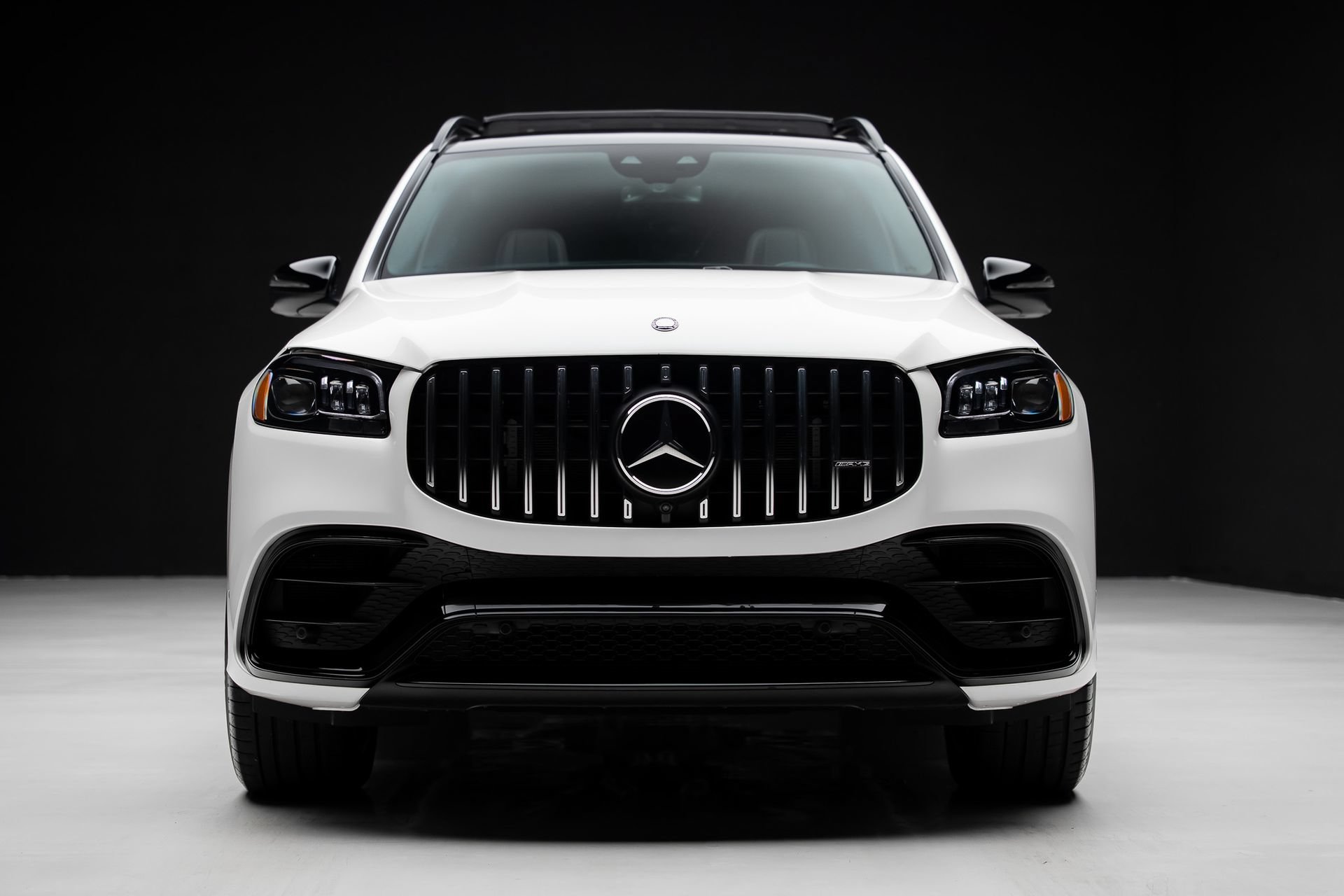 Used 2024 Mercedes-Benz GLS 63 AMG 4MATIC w/ AMG Night Package image 8
