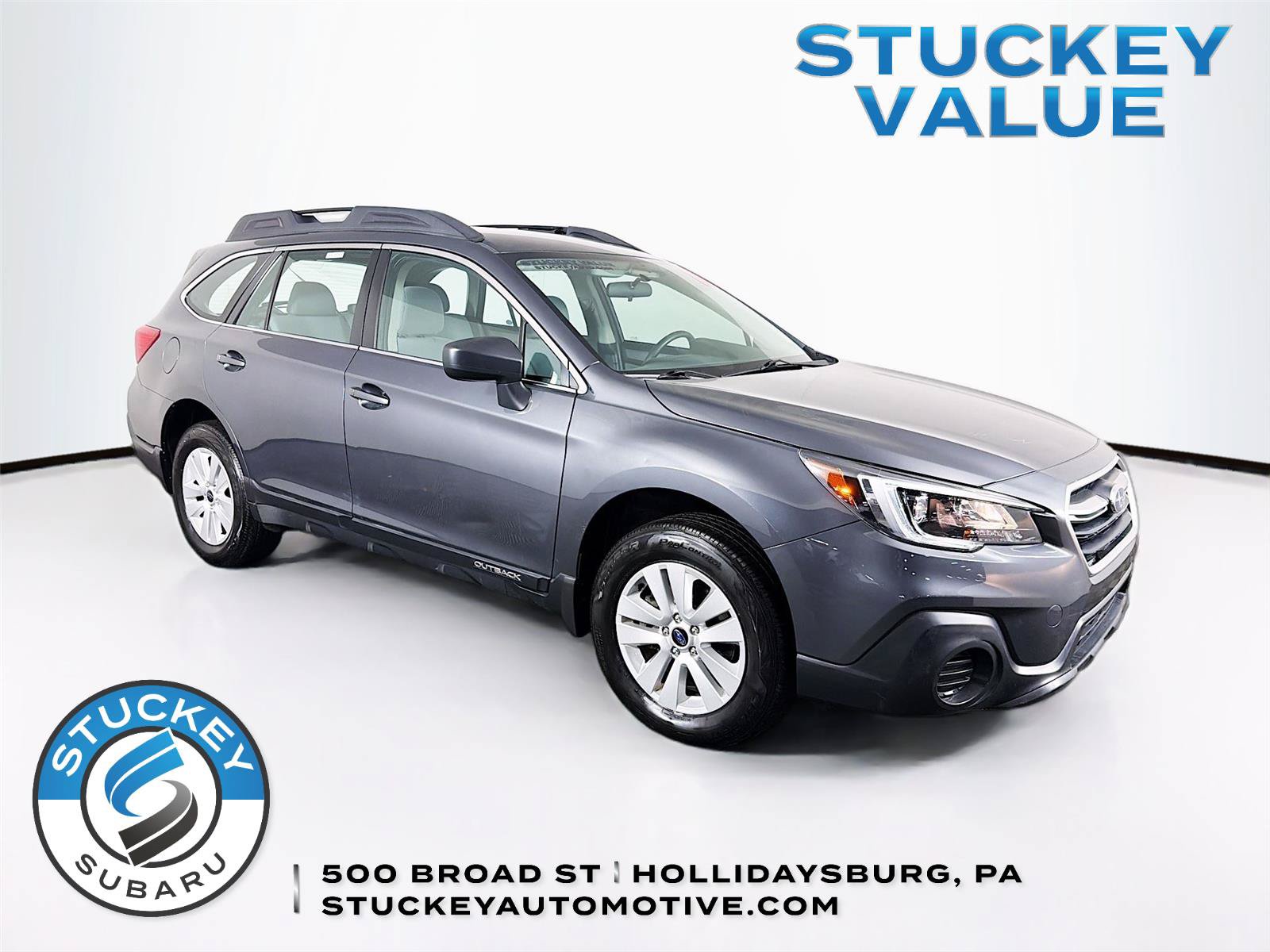 Used 2018 Subaru Outback 2.5i