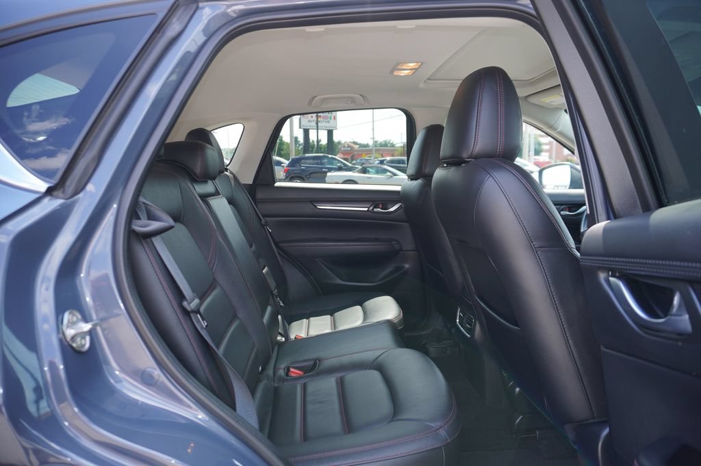 Used 2025 MAZDA CX-5 Carbon Edition AWD/4WD image 27