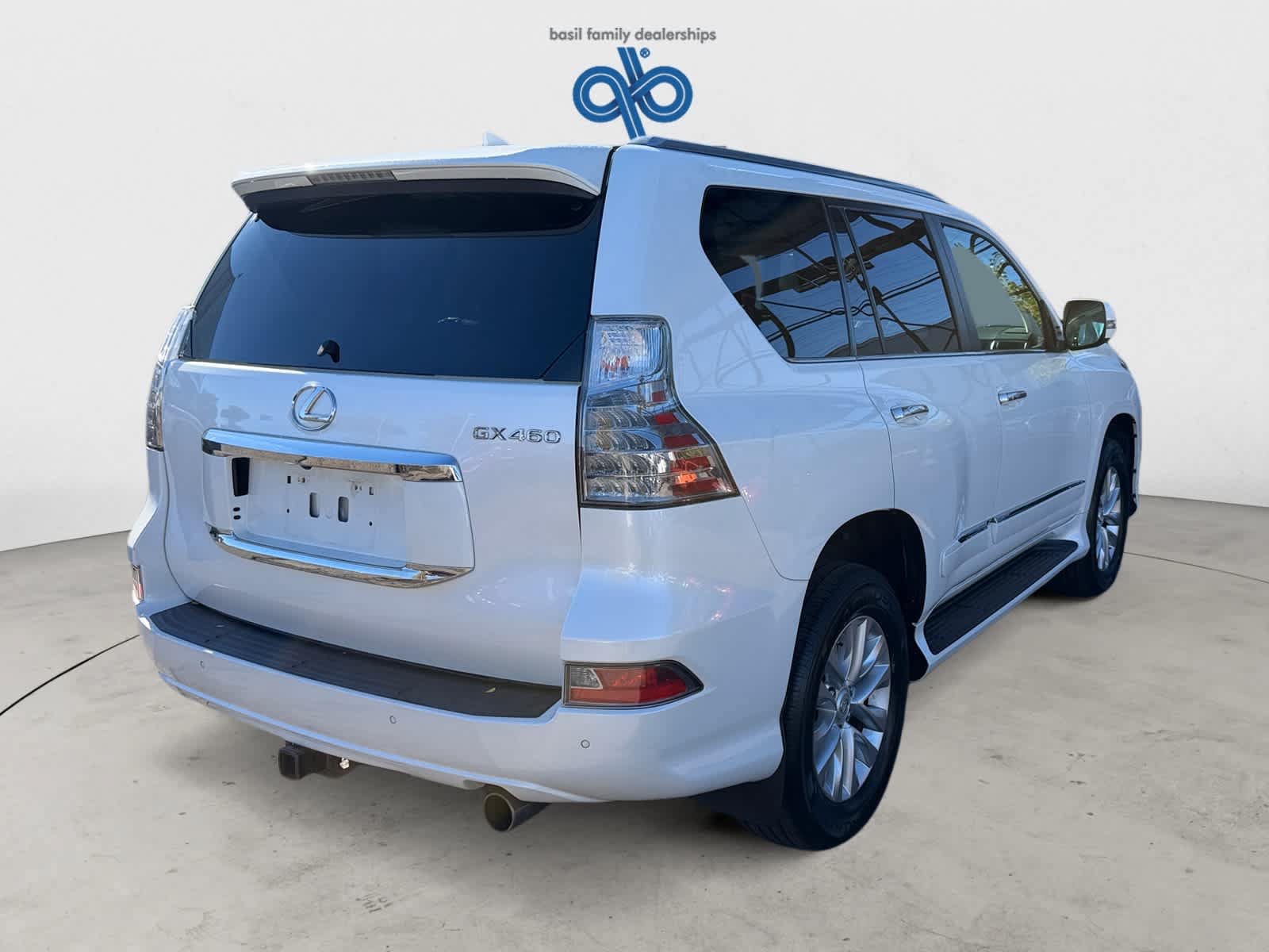 Used 2019 Lexus GX 460 Premium AWD/4WD image 6
