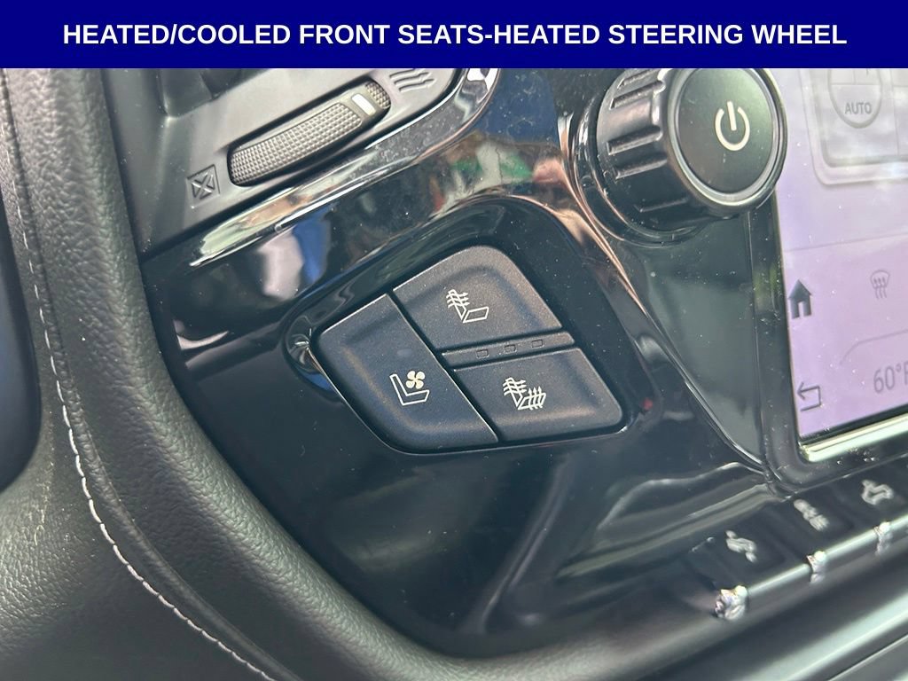 Used 2019 Chevrolet Silverado 2500 LTZ w/ Duramax Plus Package AWD/4WD image 6