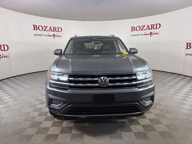 Used 2019 Volkswagen Atlas SEL FWD image 2