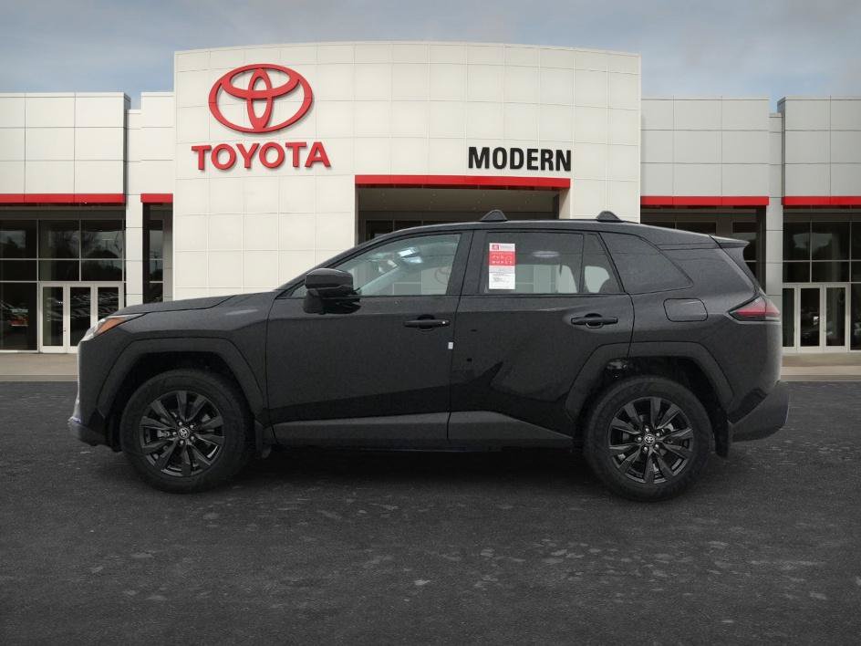 New 2026 Toyota RAV4 XLE Premium AWD/4WD image 2