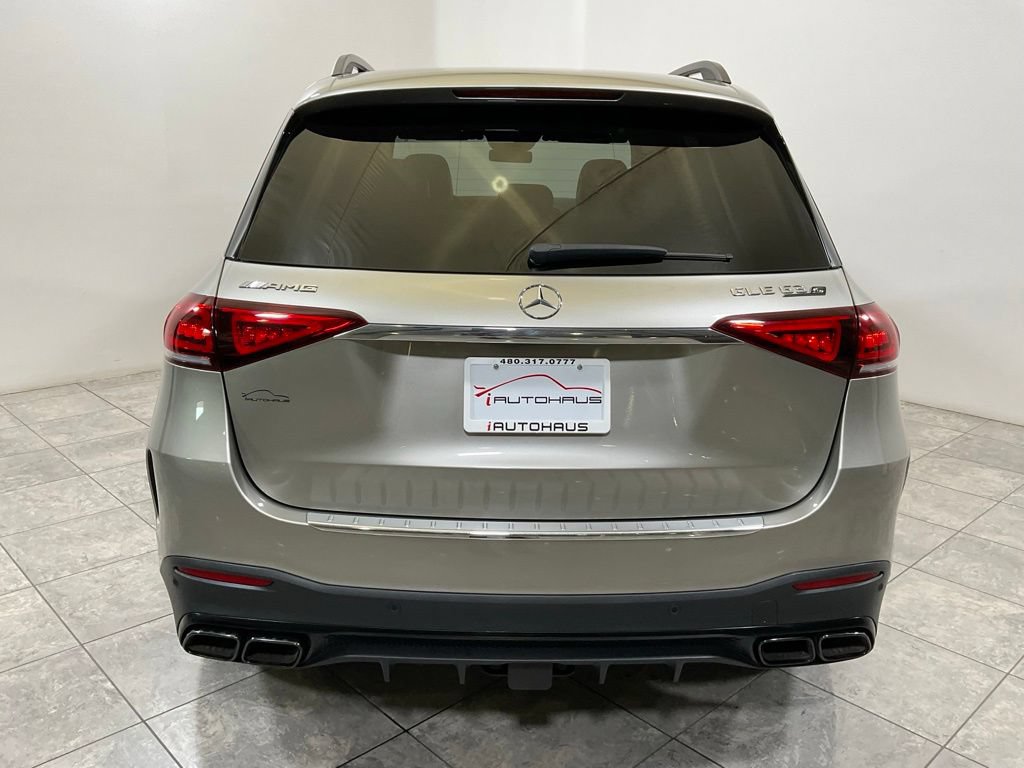 Used 2021 Mercedes-Benz GLE 63 AMG S image 6