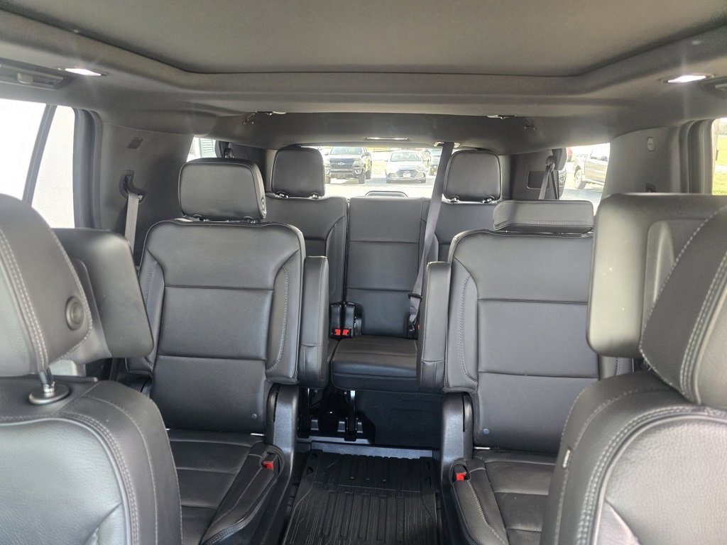 Used 2021 GMC Yukon Denali w/ Denali Ultimate Package image 16