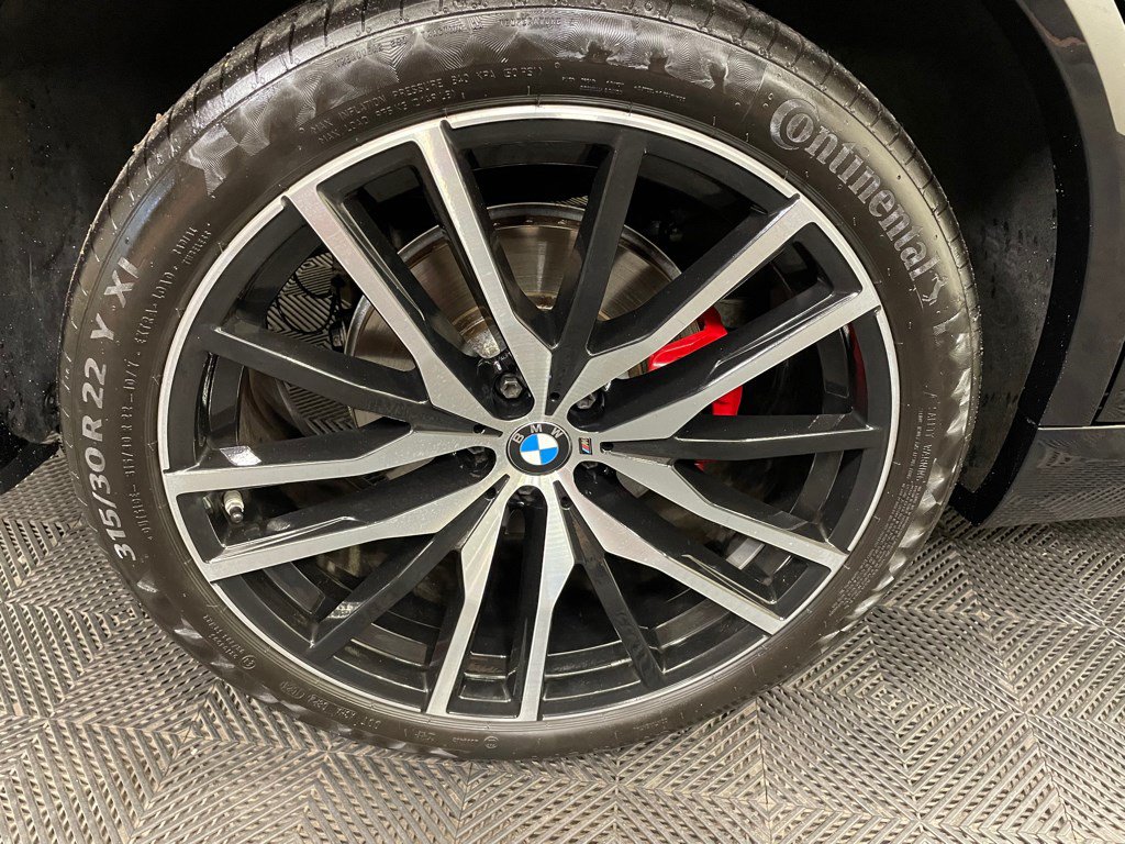 Used 2022 BMW X5 xDrive40i w/ M Sport Package AWD/4WD image 26